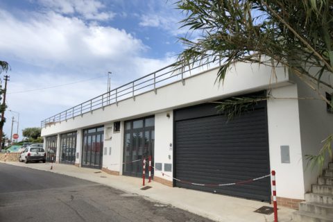 GARAGE E POSTI AUTO PRIVATI – GAETA