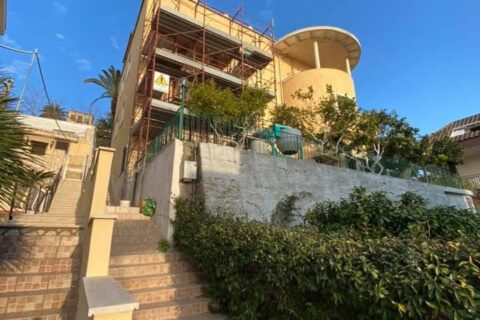 REALIZZAZIONE DI N.2 BALCONI GAETA (LT)