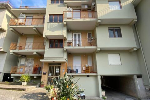CONDOMINIO GAETA (LT) – LAVORI DI RISANAMENTO FACCIATA